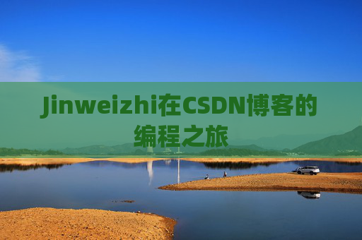 Jinweizhi在CSDN博客的编程之旅